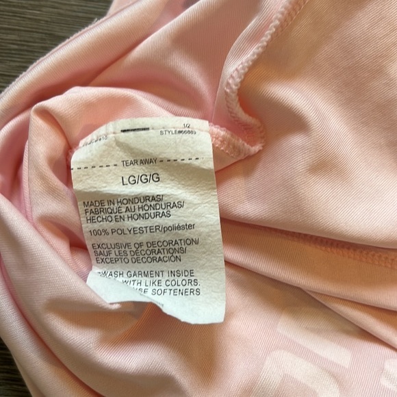 Under Armour Heat Gear Logo Racerback Tank - Picture 5 of 5